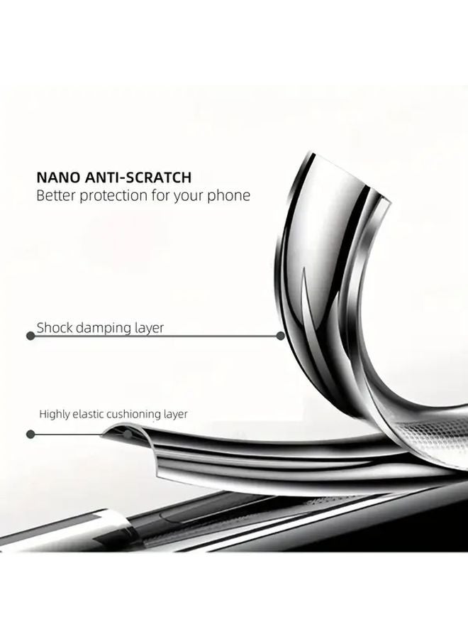 Transparent Shock Resistant TPU Protective Case For Xiaomi Redmi 13C 5G - Image 4